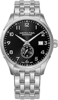 Amazon.co.jp: [HAMILTON(ハミルトン)]メンズ 腕時計 JazzMaster